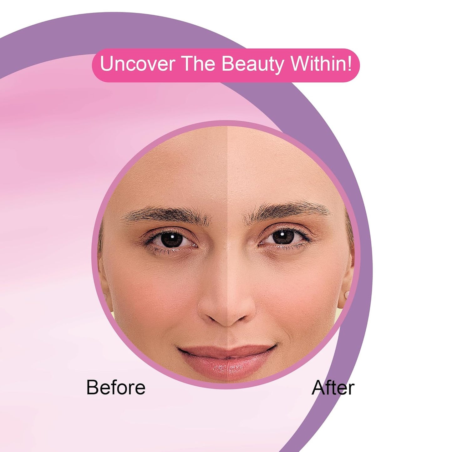 DR.RASHEL White Skin Face Sheet Mask With Serum For Women and Men | All Skin Types | Soft and Healthy Skin | Deep Cleansing & Oil Control | Repairing & Nourishment | Soothing And Hydrating | Paraben Free | Pack Of 3 | 20 Grams Each